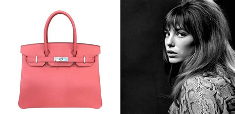 hermes birkin story|birkin bags founder hermes.